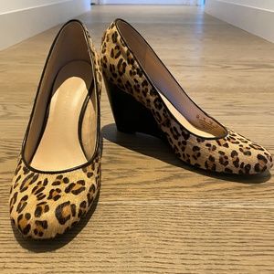 Franco Sarto Wedge Heels